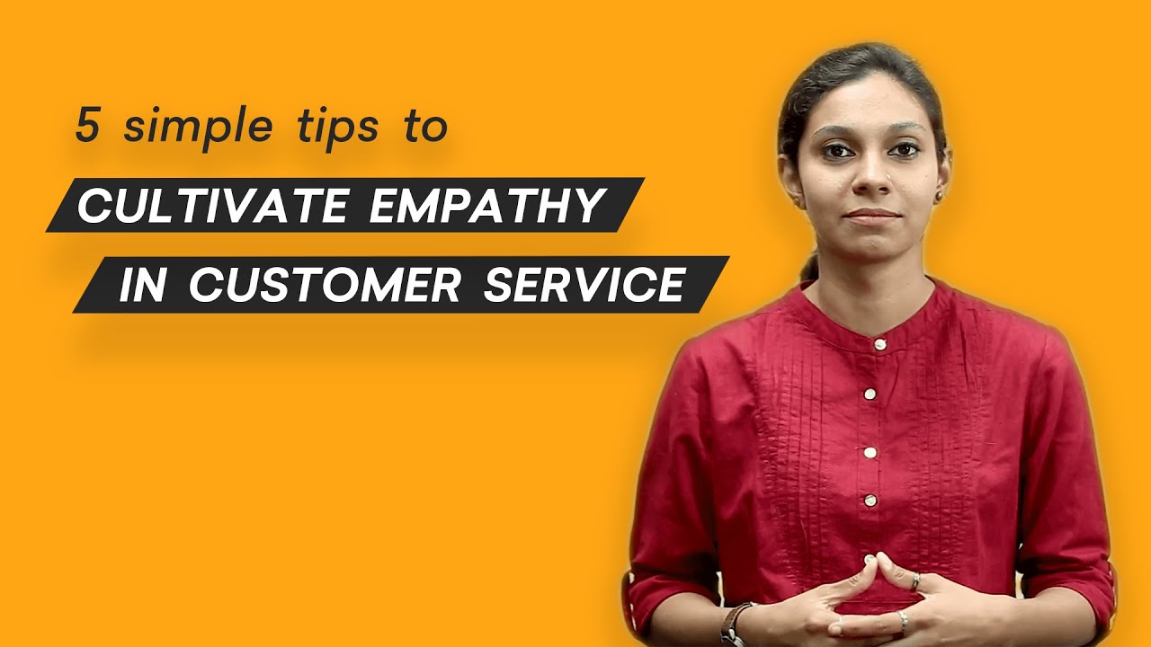 Ways of Cultivating empathy in workplace